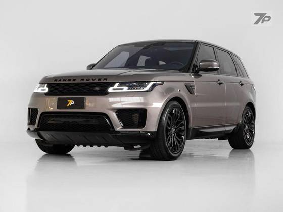 LAND ROVER RANGE ROVER SPORT 3.0 HSE 4X4 V6 24V TURBO DIESEL 4P AUTOMÁTICO
